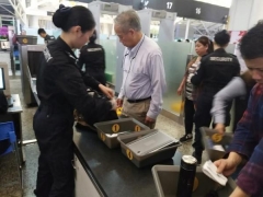 創(chuàng)藝龍安檢機廠提醒：游標卡尺可以帶上飛機嗎？