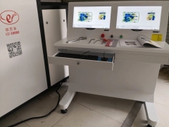 快遞公司使用快件X光機來進行安全檢測的原因是什么？