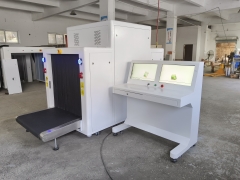 安檢機檢測成像原理是怎么樣的？
